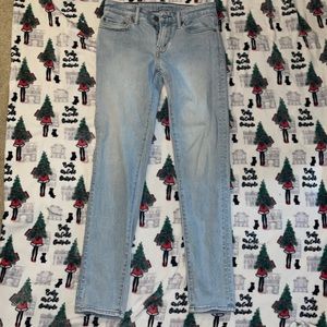 American Eagle Next Level Airflex skinny jeans. Size 29-32